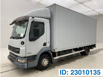 Грузовик с закрытым кузовом DAF LF 45 180