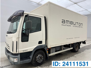 Грузовик с закрытым кузовом IVECO EuroCargo 90E