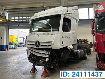 Тягач MERCEDES-BENZ Actros