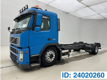 Грузовик-шасси VOLVO FM9 260