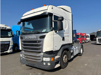 Тягач SCANIA R 450