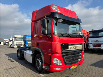 Тягач DAF CF 460 Spacecab Euro 6: фото 2