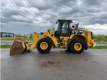 Колёсный погрузчик CATERPILLAR 962K