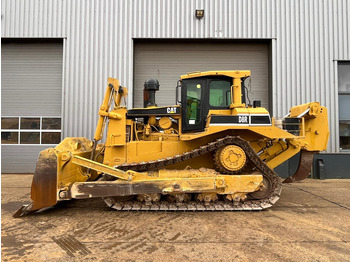 Бульдозер CATERPILLAR D8R