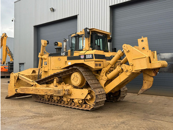 Бульдозер Caterpillar D8R series II: фото 3