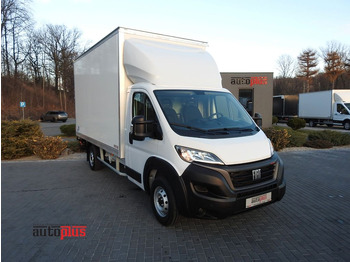 Малотоннажный фургон FIAT Ducato