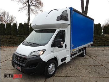 Тентованный фургон FIAT Ducato