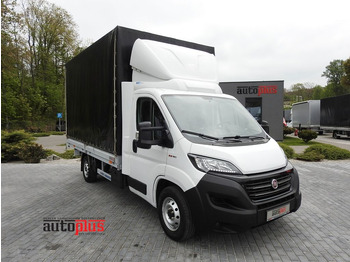 Тентованный фургон FIAT Ducato