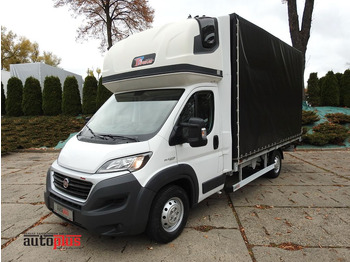 Тентованный фургон FIAT Ducato