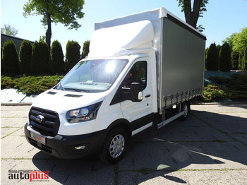 Тентованный фургон FORD Transit