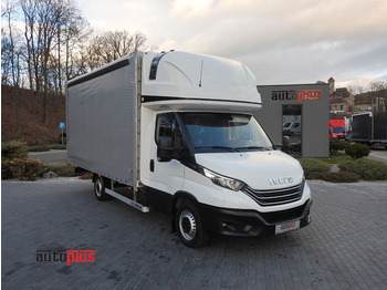 Тентованный фургон IVECO Daily 35s18