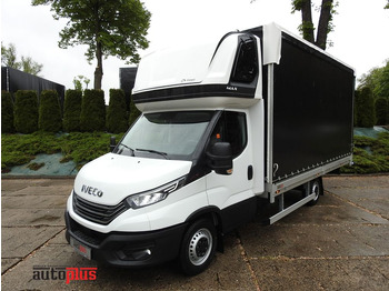 Тентованный фургон IVECO Daily 35s18