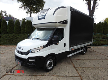 Тентованный фургон IVECO Daily 35s18