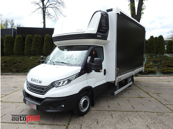 Тентованный фургон IVECO Daily 35s18