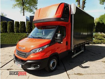 Тентованный фургон IVECO Daily 35s18