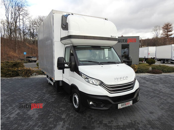 Тентованный фургон IVECO Daily 35s18