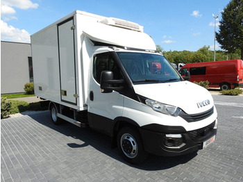 Малотоннажный рефрижератор Iveco DAILY 50C15 KÜHLKOFFER -5*C  ZWILLINGSRÄDER A/C: фото 5