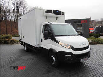 Малотоннажный рефрижератор IVECO Daily 70c17