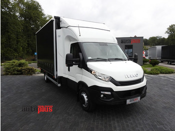 Тентованный фургон IVECO Daily 70c18