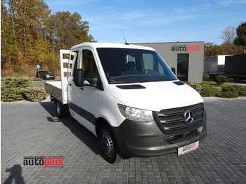 Малотоннажный бортовой грузовик MERCEDES-BENZ Sprinter 516