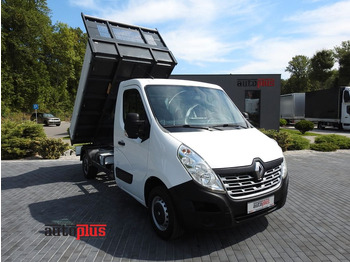 Малотоннажный самосвал RENAULT Master