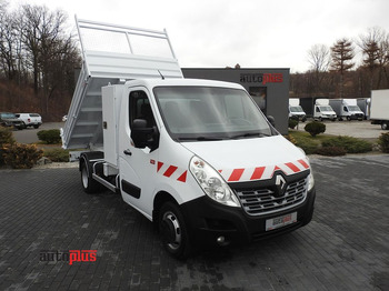 Тентованный фургон RENAULT Master