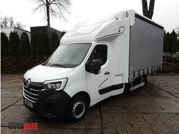 Тентованный фургон RENAULT Master