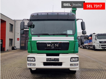 Автоманипулятор MAN TGM 18.340 4X2 BL /Standklima/HIAB 144  GLAS: фото 3