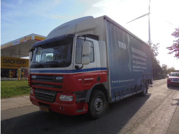 Грузовик с закрытым кузовом DAF CF 250