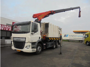 Мусоровоз DAF CF 290