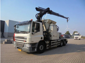 Мусоровоз DAF CF 310