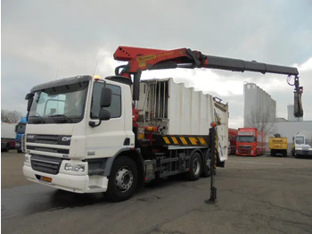 Автоманипулятор DAF CF 75 250