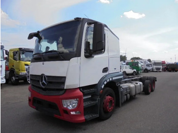 Автовоз MERCEDES-BENZ Actros