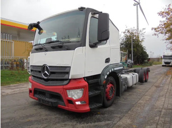 Автовоз MERCEDES-BENZ Actros