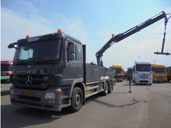 Грузовик бортовой/ Платформа MERCEDES-BENZ Actros 2532