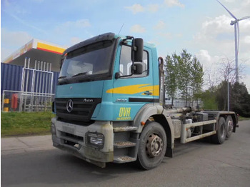 Mercedes-Benz Axor 2633 лизинг Mercedes-Benz Axor 2633: фото 1