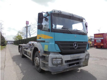 Mercedes-Benz Axor 2633 лизинг Mercedes-Benz Axor 2633: фото 3