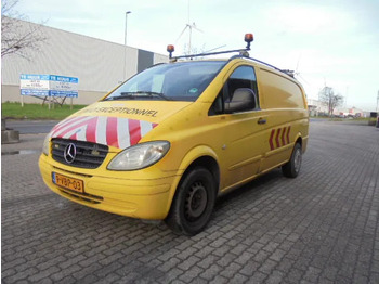 Легковой фургон MERCEDES-BENZ Vito