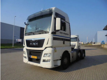 Тягач MAN TGX 28.480