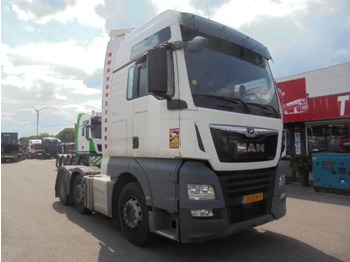 Тягач MAN TGX 26-420 XL EUR6: фото 3