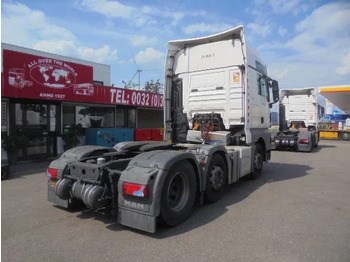 Тягач MAN TGX 26-420 XL EUR6: фото 5