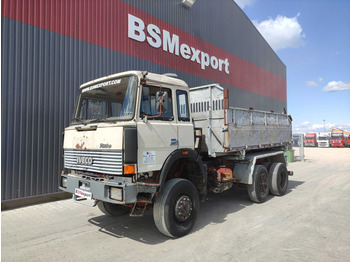 Самосвал IVECO Magirus