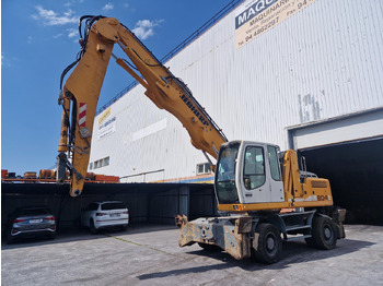 Перегружатель LIEBHERR A 904 C