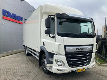 Грузовик с закрытым кузовом DAF CF 260