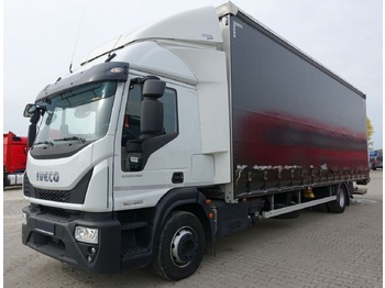 Тентованный грузовик IVECO