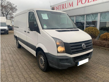 Цельнометаллический фургон VOLKSWAGEN Crafter