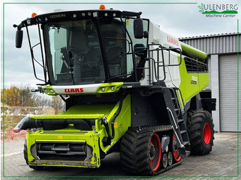 Зерноуборочный комбайн CLAAS Lexion 760