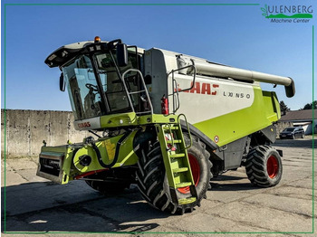 Зерноуборочный комбайн CLAAS Lexion 580