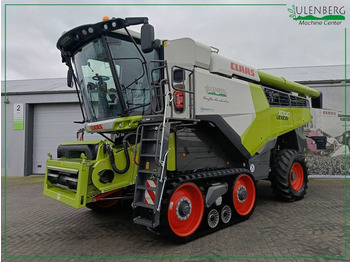 Зерноуборочный комбайн CLAAS Lexion 8700