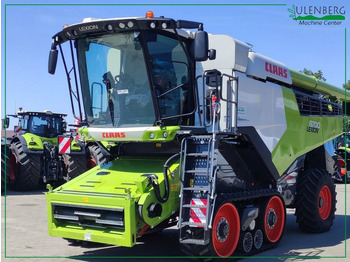 Зерноуборочный комбайн CLAAS Lexion 8700